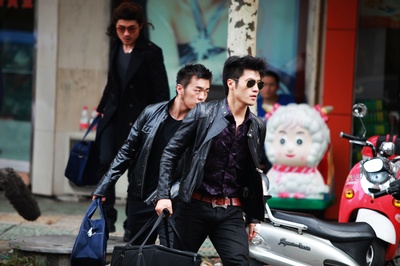 同谋剧照的剧照