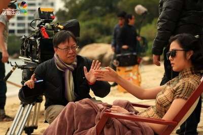 海滨薄梦剧照的剧照