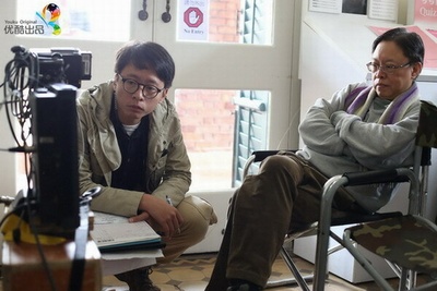 海滨薄梦剧照的剧照