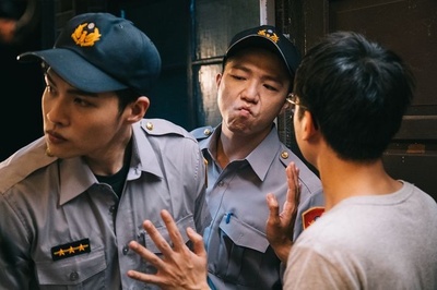 编剧头很痛剧照的剧照