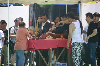 死亡通知单之暗黑者剧照的剧照