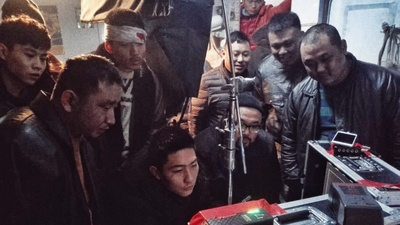 祭海剧照的剧照