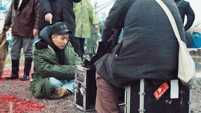 祭海剧照的剧照