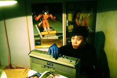 祭海剧照的剧照