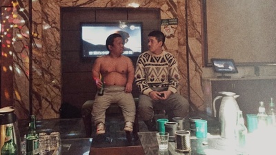 祭海剧照的剧照