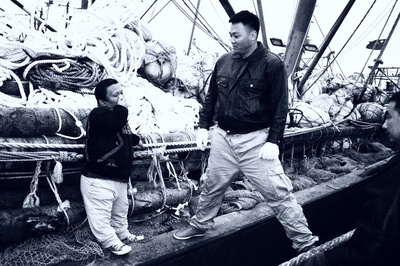 祭海剧照的剧照