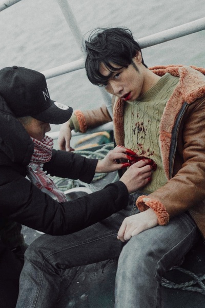 祭海剧照的剧照