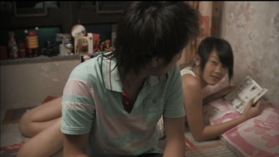 明媚时光剧照的剧照