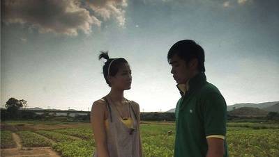 明媚时光剧照的剧照