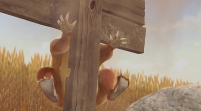 饥饿的地鼠剧照的剧照