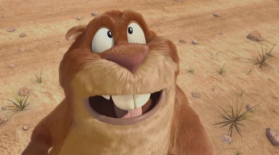 饥饿的地鼠剧照的剧照