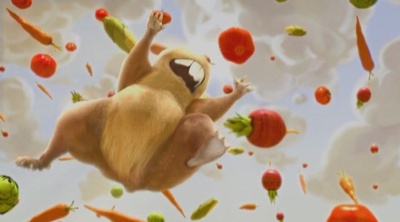 饥饿的地鼠剧照的剧照