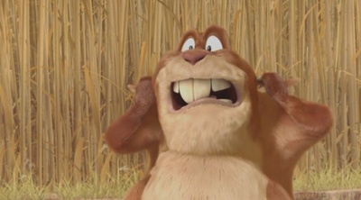 饥饿的地鼠剧照的剧照