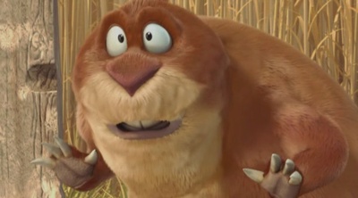 饥饿的地鼠剧照的剧照