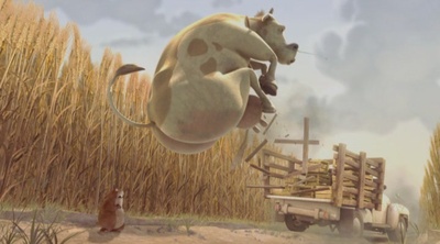 饥饿的地鼠剧照的剧照