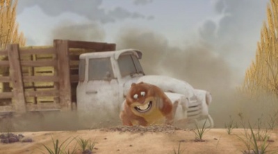 饥饿的地鼠剧照的剧照