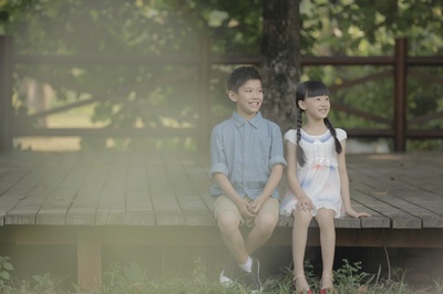 麻花辫剧照的剧照