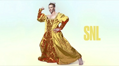 周六夜现场：克里斯·派恩/LCD Soundsystem剧照的剧照