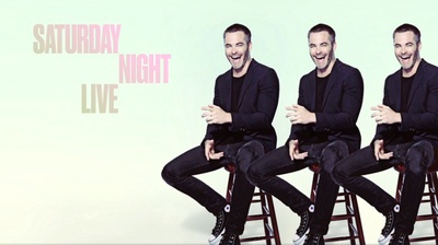 周六夜现场：克里斯·派恩/LCD Soundsystem剧照的剧照