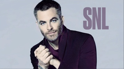 周六夜现场：克里斯·派恩/LCD Soundsystem剧照的剧照