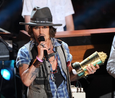 2012 MTV电影颁奖典礼剧照的剧照