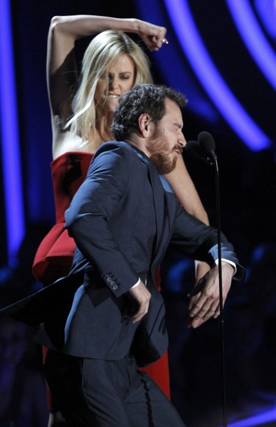 2012 MTV电影颁奖典礼剧照的剧照