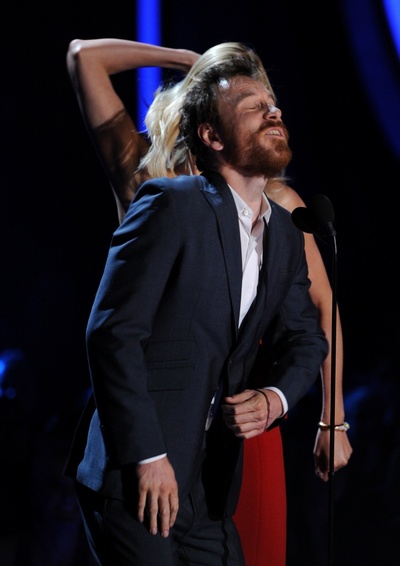 2012 MTV电影颁奖典礼剧照的剧照