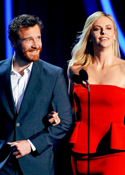 2012 MTV电影颁奖典礼剧照的剧照