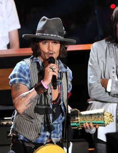 2012 MTV电影颁奖典礼剧照的剧照