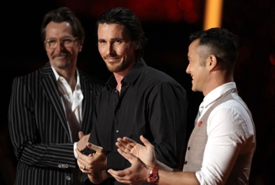 2012 MTV电影颁奖典礼剧照的剧照