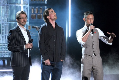 2012 MTV电影颁奖典礼剧照的剧照