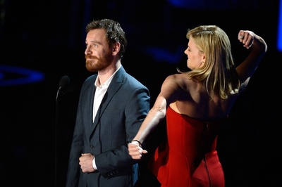 2012 MTV电影颁奖典礼剧照的剧照