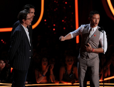 2012 MTV电影颁奖典礼剧照的剧照