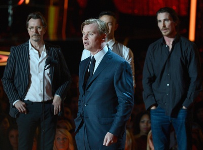 2012 MTV电影颁奖典礼剧照的剧照