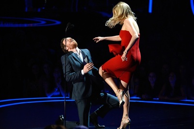 2012 MTV电影颁奖典礼剧照的剧照