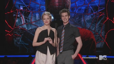 2012 MTV电影颁奖典礼剧照的剧照