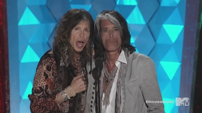 2012 MTV电影颁奖典礼剧照的剧照