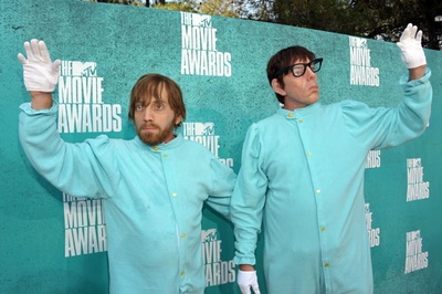 2012 MTV电影颁奖典礼剧照的剧照