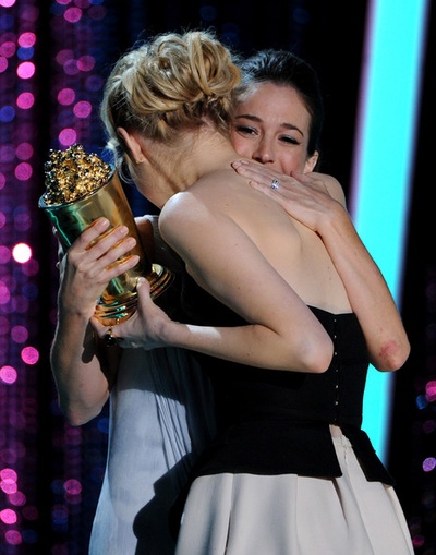 2012 MTV电影颁奖典礼剧照的剧照