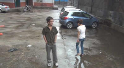 三只小动物3 肉的飞行状剧照的剧照