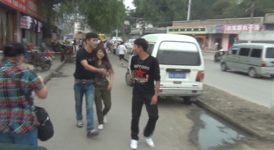 三只小动物3 肉的飞行状剧照的剧照