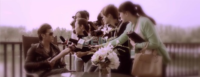 简单爱剧照的剧照