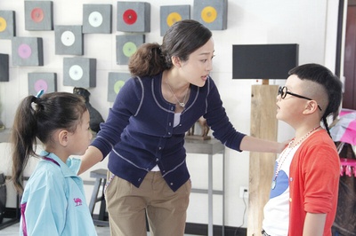 简单爱剧照的剧照