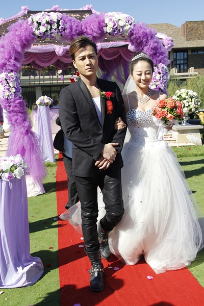 简单爱剧照的剧照