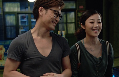 简单爱剧照的剧照