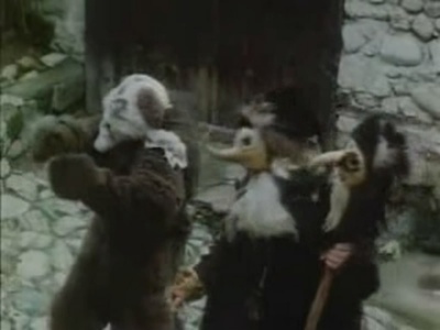 山羊角剧照的剧照