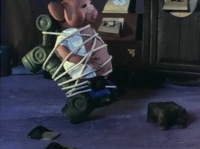 老猪选猫剧照的剧照