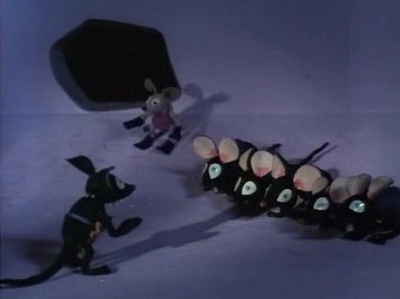 老猪选猫剧照的剧照