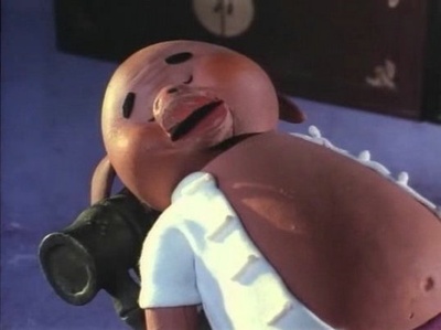 老猪选猫剧照的剧照