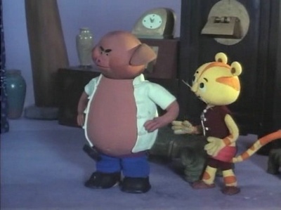 老猪选猫剧照的剧照